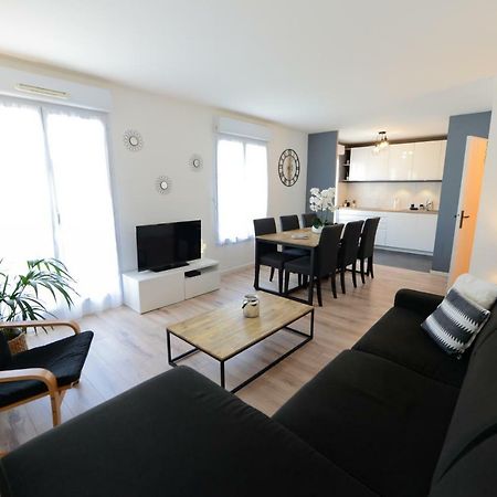 Disneyland Dream 3 - Charmant Appartement 7 Pax Serris Eksteriør billede
