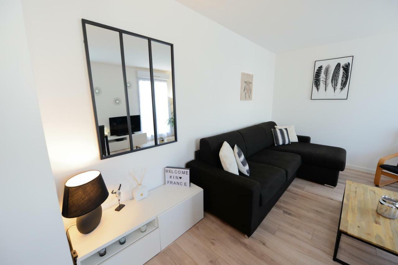 Disneyland Dream 3 - Charmant Appartement 7 Pax Serris Eksteriør billede