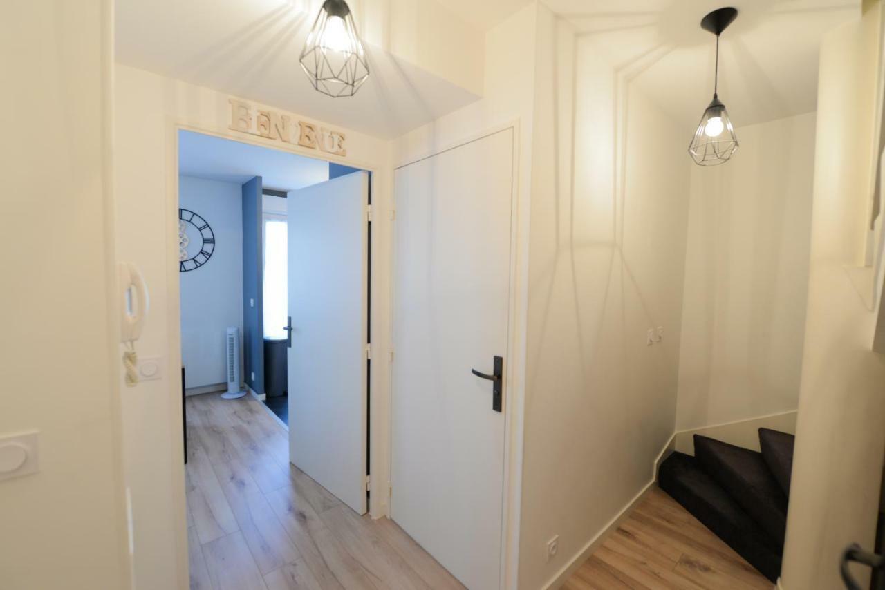 Disneyland Dream 3 - Charmant Appartement 7 Pax Serris Eksteriør billede