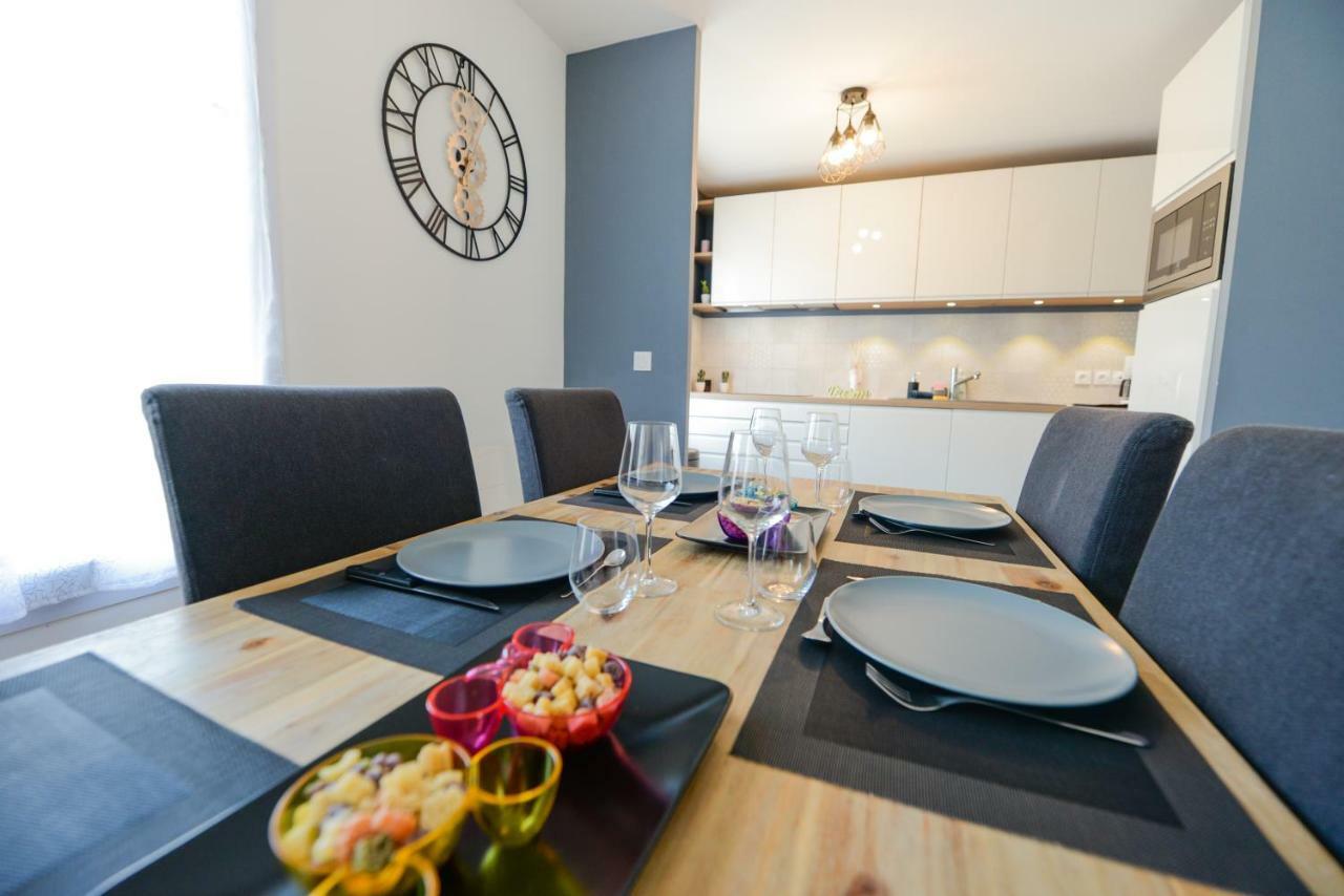 Disneyland Dream 3 - Charmant Appartement 7 Pax Serris Eksteriør billede