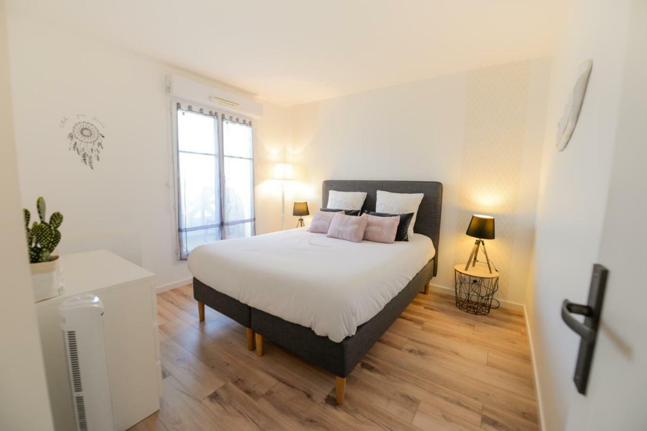 Disneyland Dream 3 - Charmant Appartement 7 Pax Serris Eksteriør billede