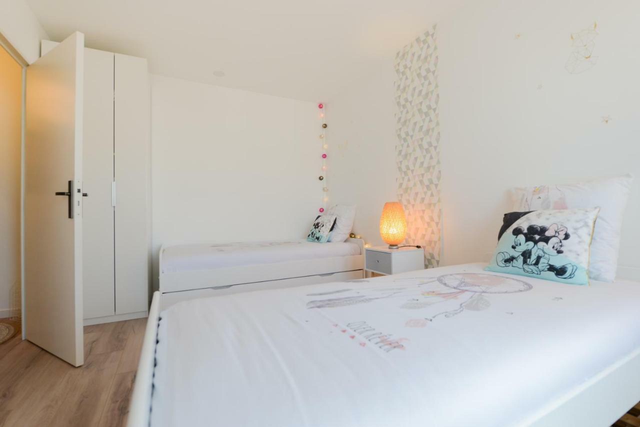 Disneyland Dream 3 - Charmant Appartement 7 Pax Serris Eksteriør billede