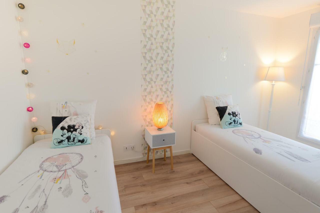 Disneyland Dream 3 - Charmant Appartement 7 Pax Serris Eksteriør billede