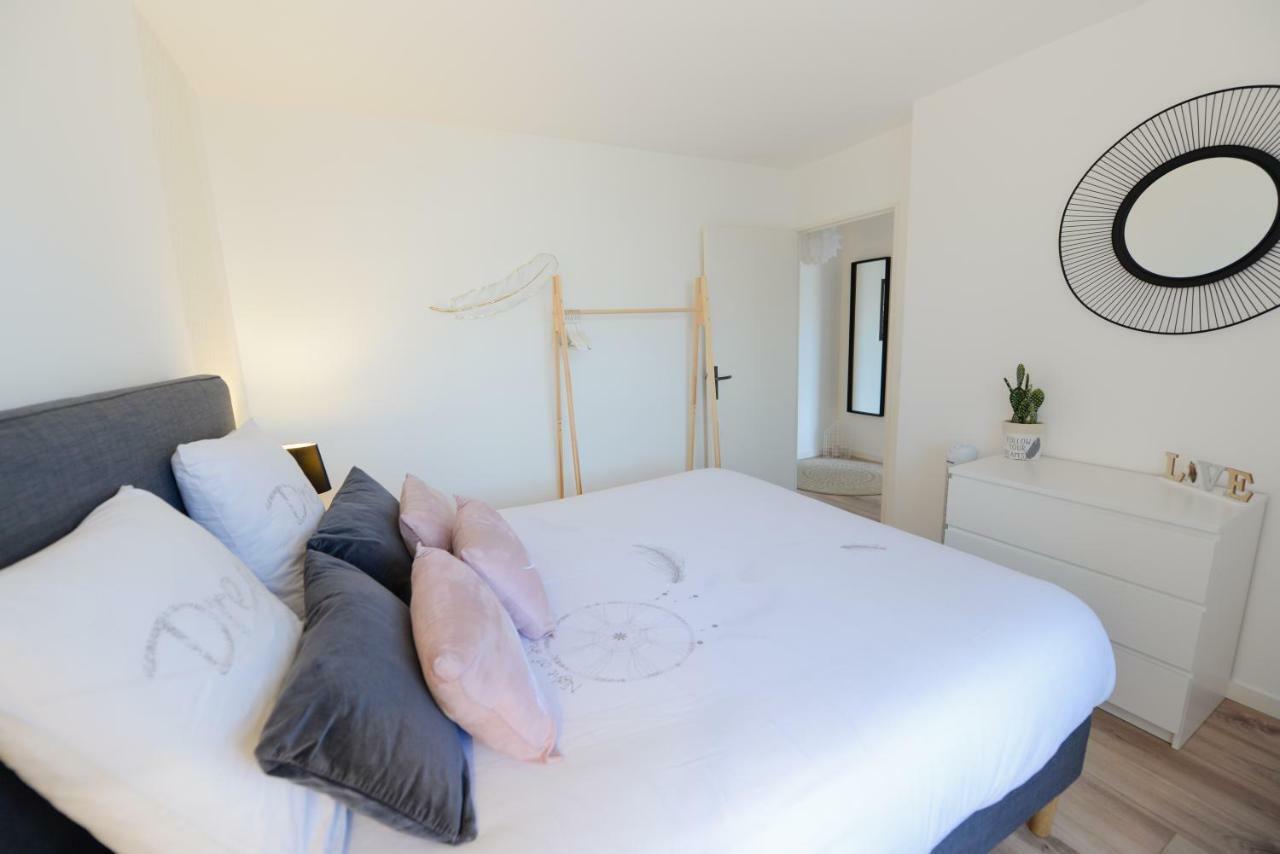 Disneyland Dream 3 - Charmant Appartement 7 Pax Serris Eksteriør billede