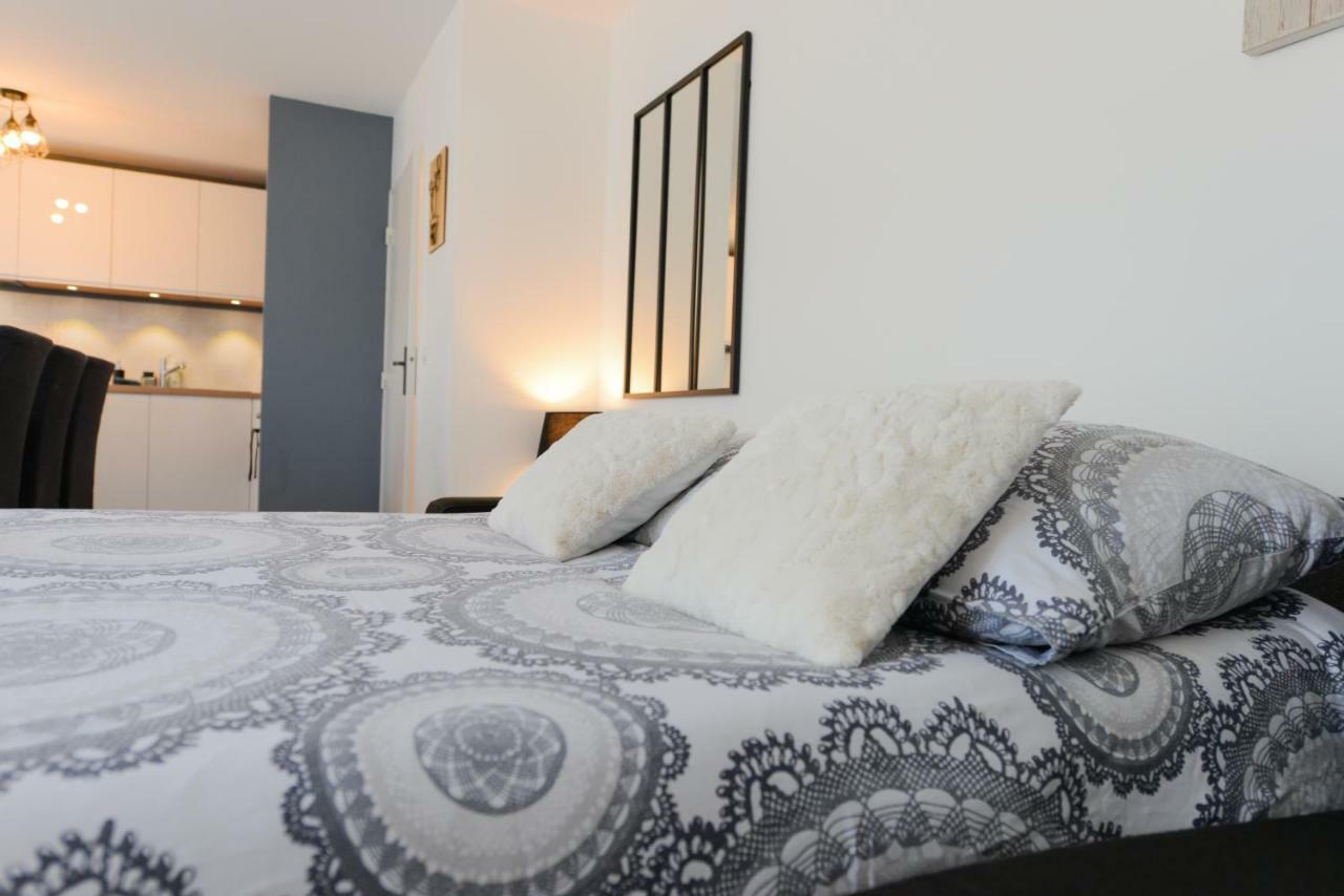 Disneyland Dream 3 - Charmant Appartement 7 Pax Serris Eksteriør billede