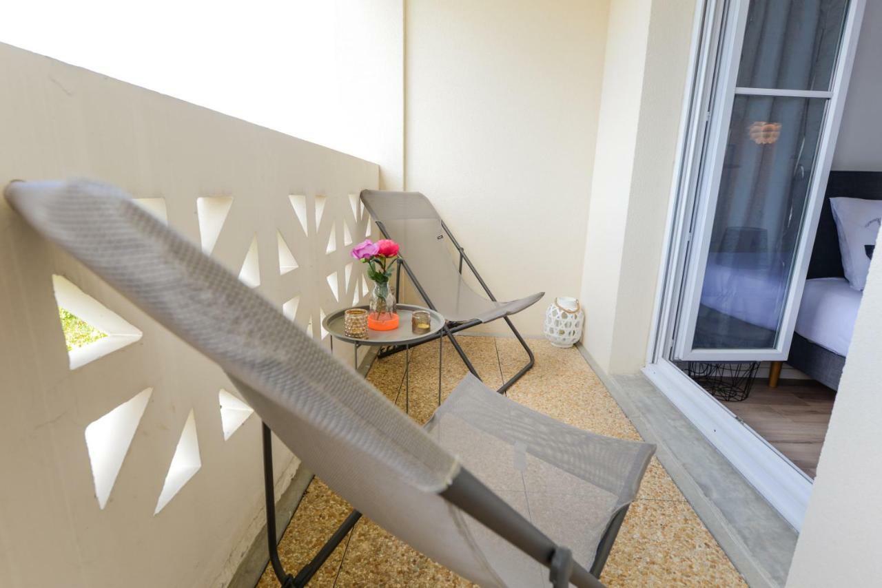 Disneyland Dream 3 - Charmant Appartement 7 Pax Serris Eksteriør billede