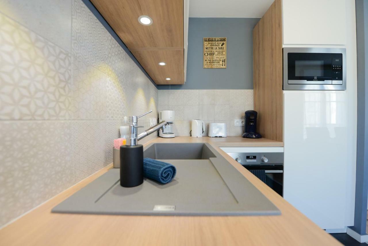 Disneyland Dream 3 - Charmant Appartement 7 Pax Serris Eksteriør billede