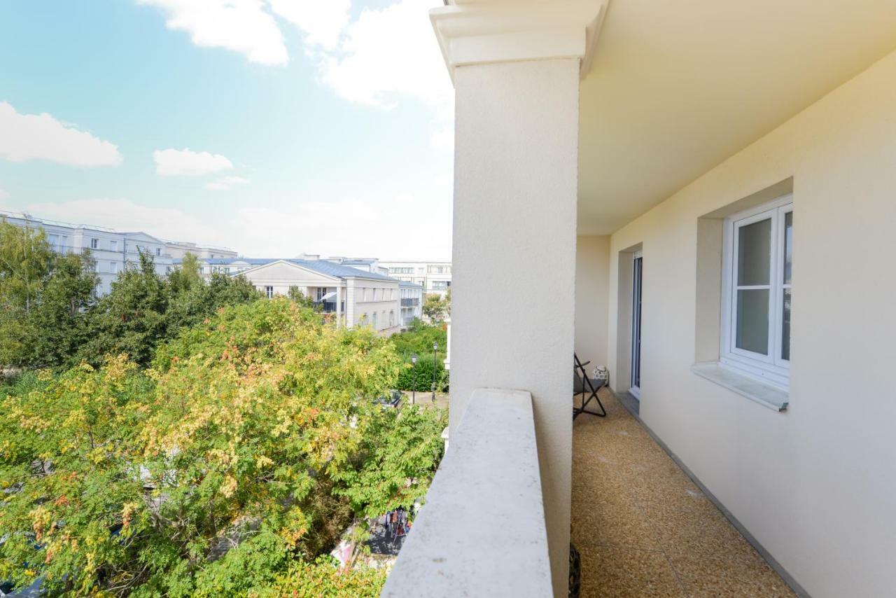 Disneyland Dream 3 - Charmant Appartement 7 Pax Serris Eksteriør billede