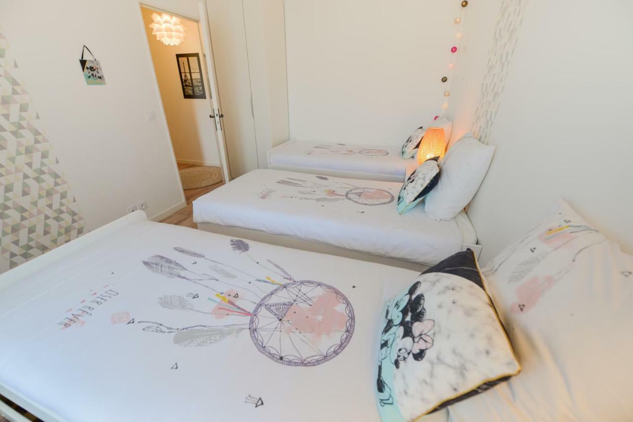 Disneyland Dream 3 - Charmant Appartement 7 Pax Serris Eksteriør billede