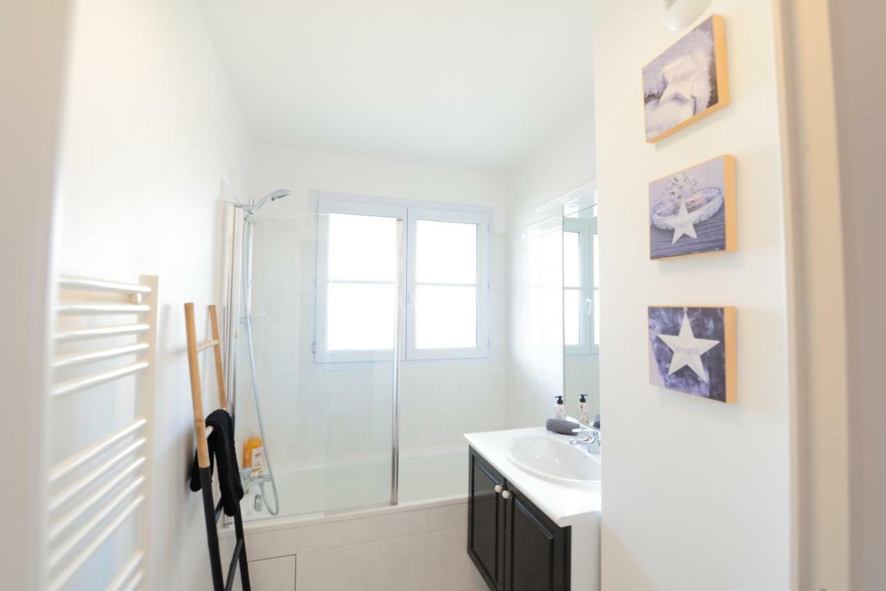 Disneyland Dream 3 - Charmant Appartement 7 Pax Serris Eksteriør billede