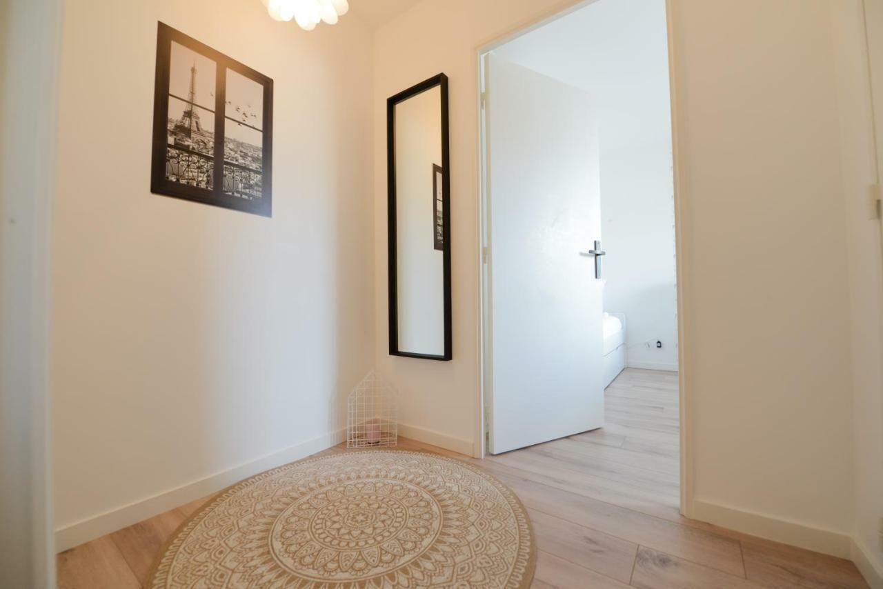 Disneyland Dream 3 - Charmant Appartement 7 Pax Serris Eksteriør billede