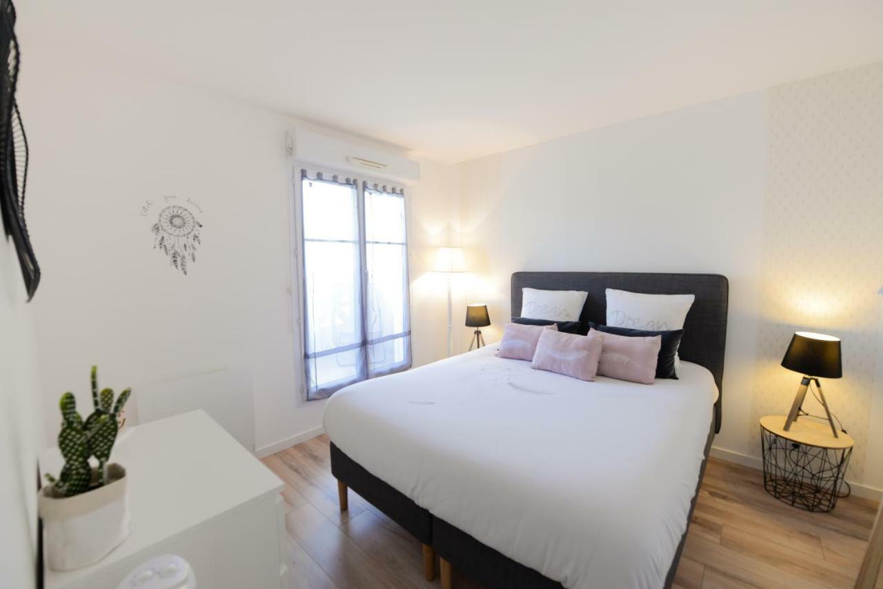 Disneyland Dream 3 - Charmant Appartement 7 Pax Serris Eksteriør billede