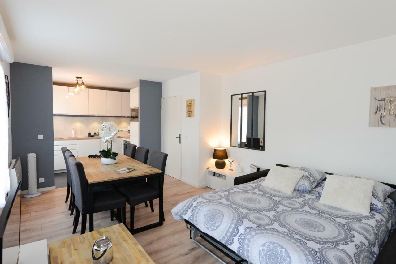 Disneyland Dream 3 - Charmant Appartement 7 Pax Serris Eksteriør billede