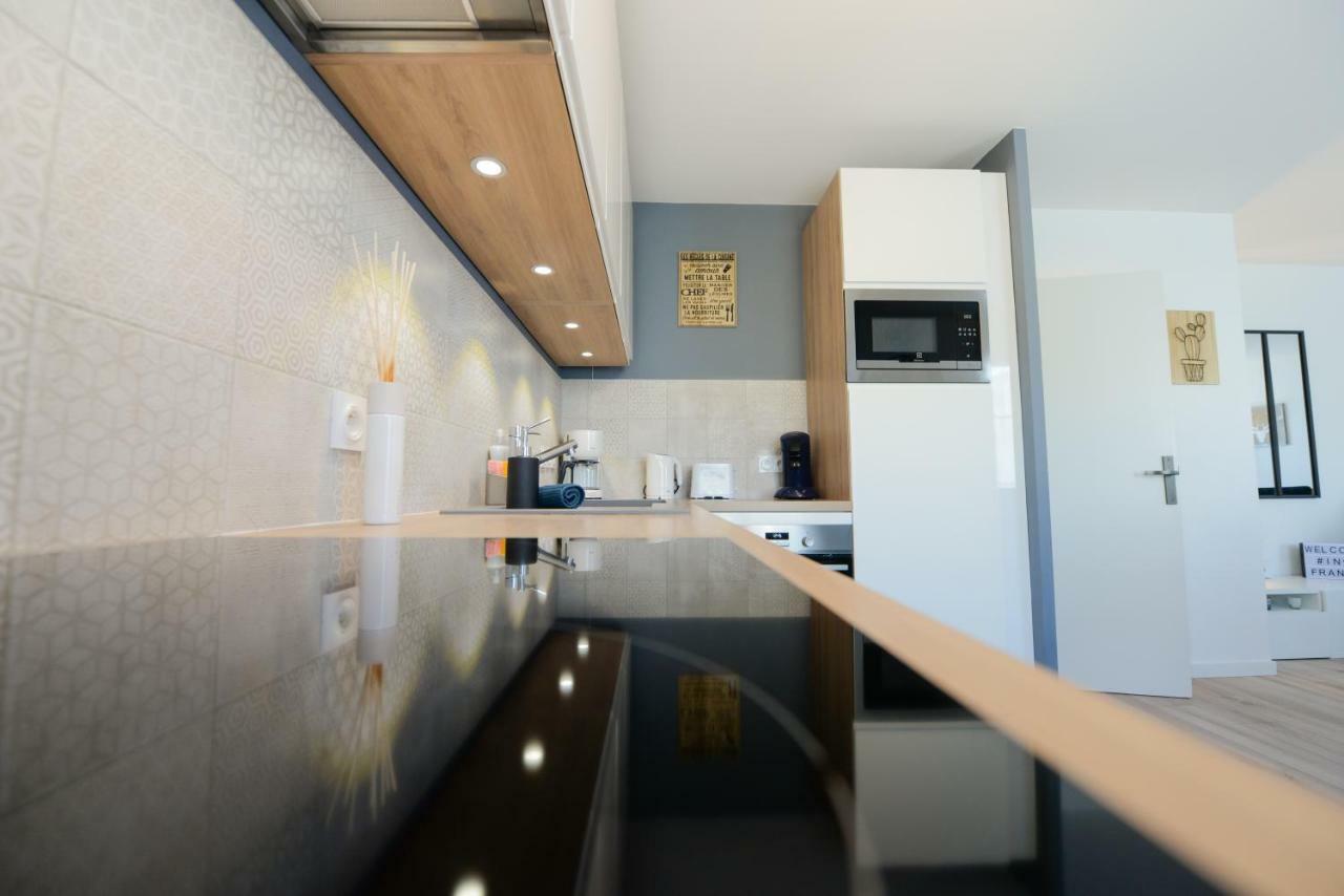 Disneyland Dream 3 - Charmant Appartement 7 Pax Serris Eksteriør billede